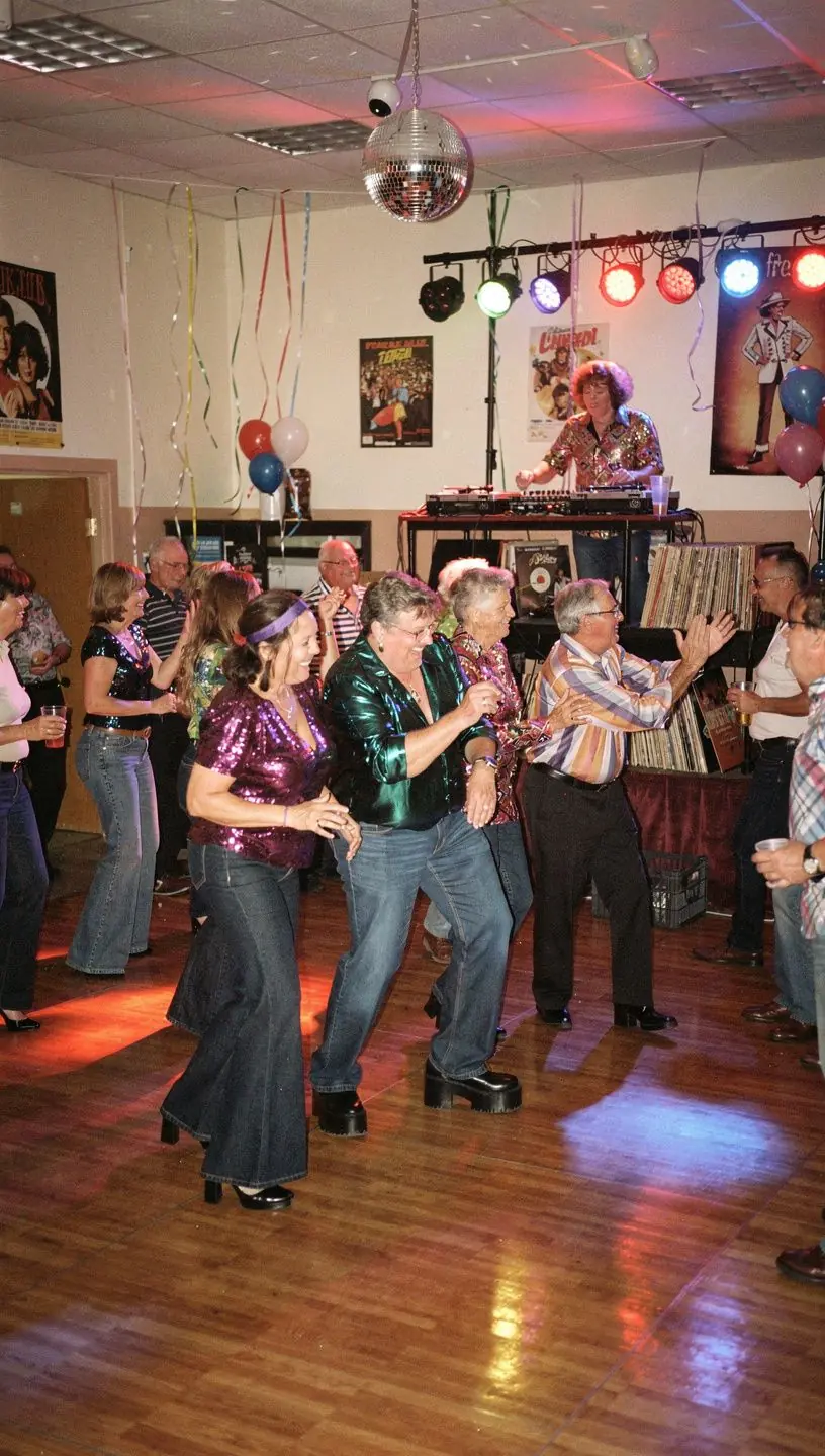 Art exhibits and cultural events for adults 40-60.